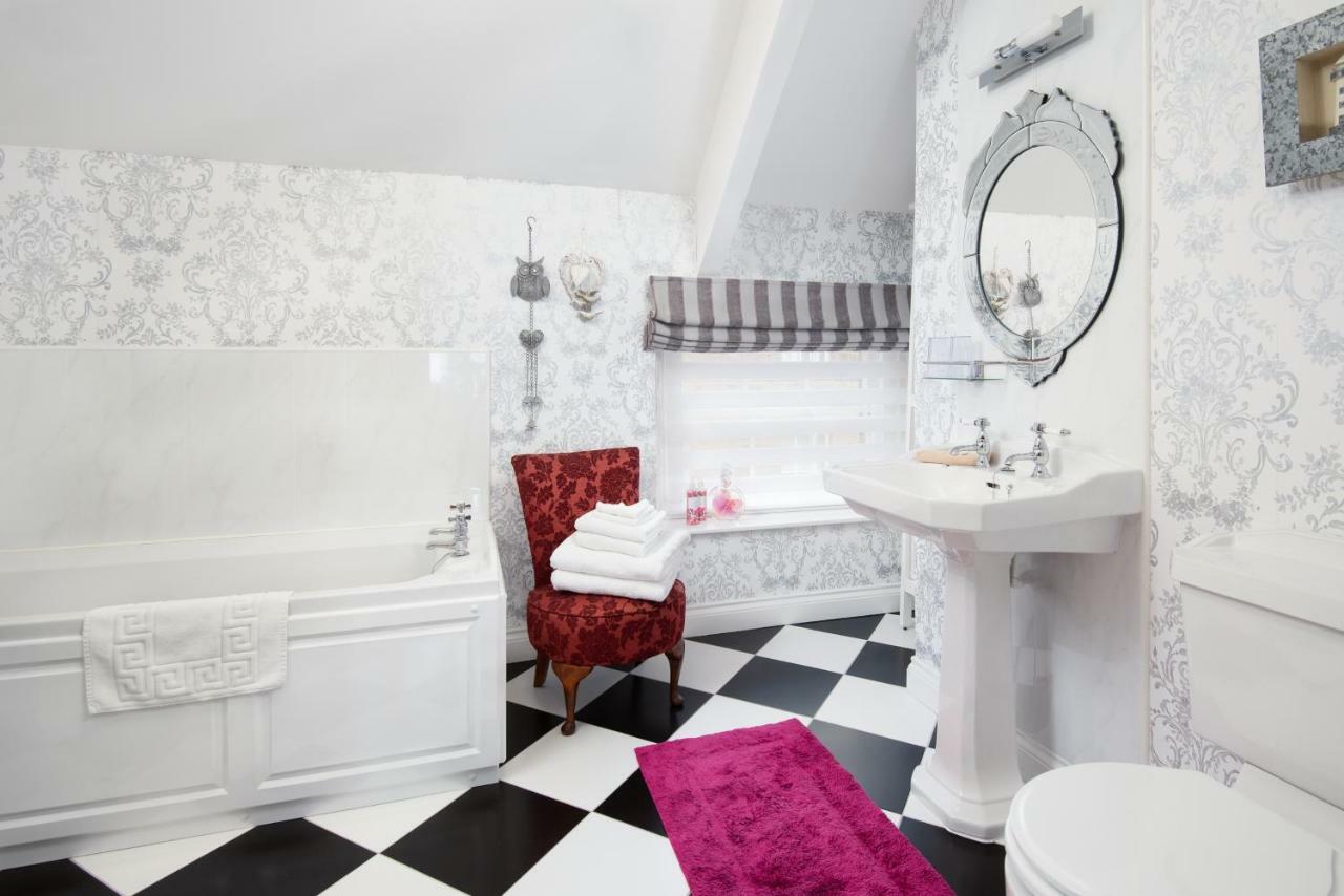 Coach House B & B Алнік Екстер'єр фото